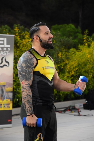 Steel Programs Update Fitness Event Part1